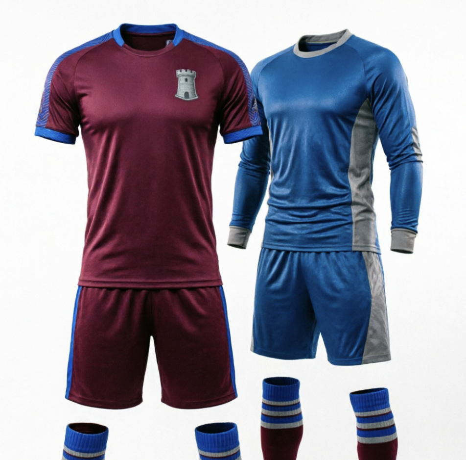 Nueva equipación oficial